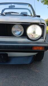 Bild 28/55 von Volkswagen Golf I Cabrio 1.8 (1985)