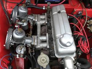 Image 43/50 of Triumph TR 3A (1957)