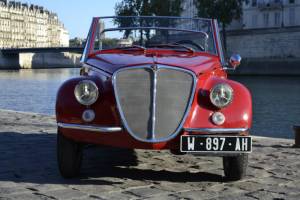 Bild 8/35 von FIAT Gamine Vignale (1968)
