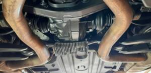 Afbeelding 40/44 van Mercedes-Benz CLS 55 AMG (2005)