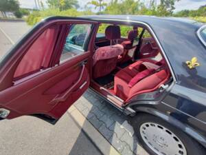 Bild 4/34 von Mercedes-Benz 420 SEL (1989)