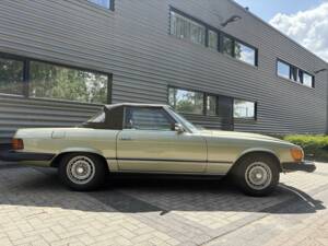 Image 8/8 of Mercedes-Benz 450 SL (1976)