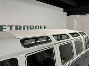 Imagen 15/19 de Volkswagen T1 Samba (1967)