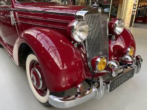 Image 13/50 of Mercedes-Benz 170 S Cabriolet B (1951)