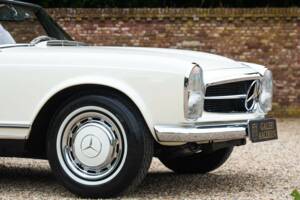 Image 33/50 de Mercedes-Benz 280 SL (1971)