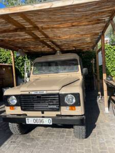 Imagen 12/14 de Land Rover 109 (1984)