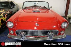 Immagine 2/15 di Ford Thunderbird (1956)