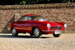 Image 12/50 of Alfa Romeo Giulietta SS (1961)