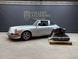 Image 34/50 de Porsche 911 2.4 S (1972)
