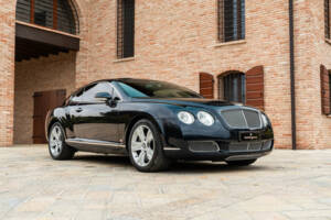 Afbeelding 7/44 van Bentley Continental GT (2006)