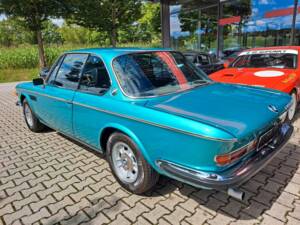 Bild 8/20 von BMW 2800 CS (1970)