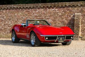 Image 44/50 of Chevrolet Corvette Stingray (1969)