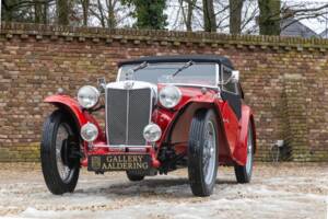 Bild 40/50 von MG TC (1949)