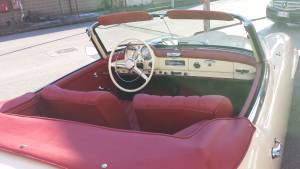 Immagine 16/32 di Mercedes-Benz 190 SL (1962)