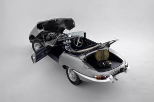 Immagine 9/50 di Jaguar E-Type 3.8 (1962)