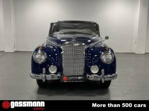 Immagine 7/15 di Mercedes-Benz 300 Cabriolet D (1952)