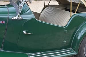 Immagine 21/63 di MG TD (1953)