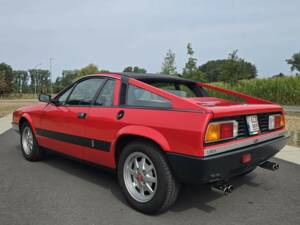 Imagen 7/8 de Lancia Beta Montecarlo Spider (1980)