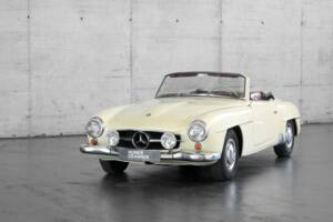 Image 5/50 de Mercedes-Benz 190 SL (1960)