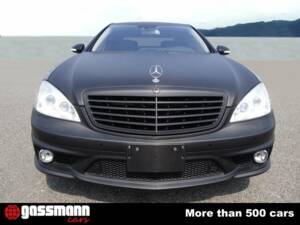 Image 2/15 of Mercedes-Benz S 65 AMG L (2007)