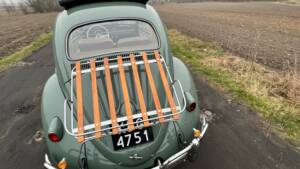 Bild 18/43 von Volkswagen Käfer 1200 Export &quot;Dickholmer&quot; (1958)