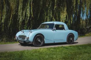Bild 2/16 von Austin-Healey Sprite Mk I (1958)