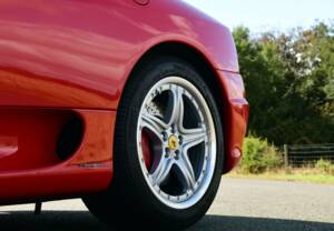 Imagen 28/50 de Ferrari 360 Spider (2003)