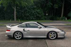 Imagen 12/61 de Porsche 911 GT2 Clubsport (2001)