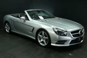 Bild 7/50 von Mercedes-Benz SL 500 (2015)