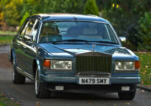Afbeelding 11/50 van Rolls-Royce Silver Spur III (1995)