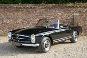 Imagen 12/50 de Mercedes-Benz 280 SL (1969)