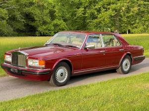 Image 4/12 of Rolls-Royce New Silver Spirit (1996)