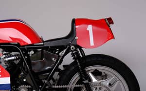 Immagine 57/90 di Rickman Honda CR (1977)