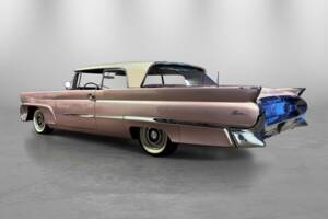Afbeelding 7/16 van Lincoln Continental Mark III (1958)