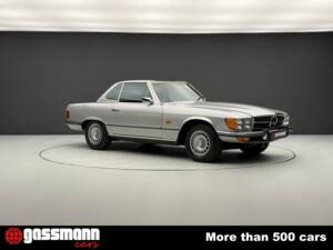 Image 3/15 of Mercedes-Benz 450 SL (1973)