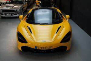 Imagen 23/50 de McLaren 720S Spider (2021)