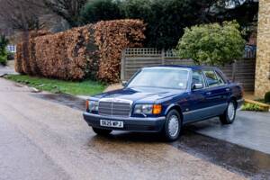 Bild 22/49 von Mercedes-Benz 560 SEL (1986)