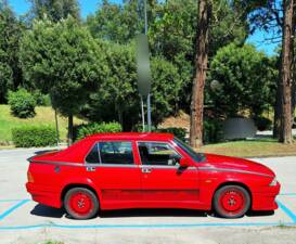 Image 4/24 de Alfa Romeo 75 1.8 Turbo Evoluzione (1987)