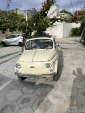 Immagine 2/16 di FIAT 500 D (1964)