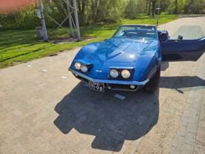 Bild 3/22 von Chevrolet Corvette Stingray (1968)