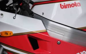 Image 56/95 of Bimota YB6 (1990)
