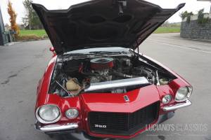 Image 32/38 of Chevrolet Camaro LT (1974)