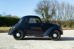 Image 5/50 de FIAT 500 B Topolino (1948)