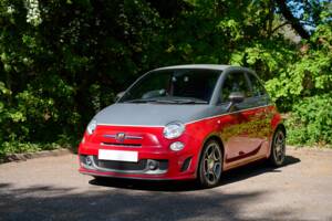Bild 25/50 von Abarth 595 C Competizione (2014)