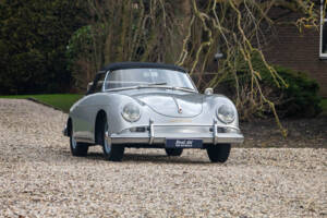 Bild 2/15 von Porsche 356 A 1600 Convertible D (1959)