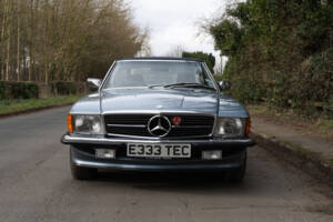 Image 23/27 de Mercedes-Benz 300 SL (1987)