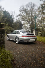 Bild 3/10 von Porsche 911 Carrera 4S (2002)