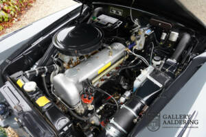 Imagen 24/50 de Mercedes-Benz 220 SE Cabriolet (1960)