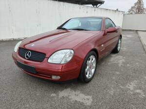 Image 4/8 of Mercedes-Benz SLK 230 Kompressor (1999)