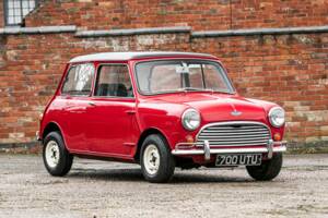 Imagen 1/35 de Austin Mini Cooper S 1071 (1964)
